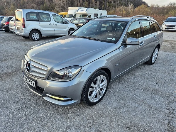 Mercedes-Benz C 200 CDI AVANGGARD, снимка 1 - Автомобили и джипове - 48038550