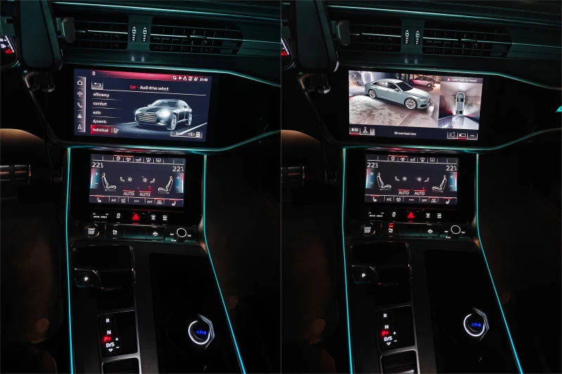 Audi A6 50 TDI quattro S-Line| AIR| ACC| HUD| PANO| B&O - 71000 лв. - 14714577 | Car24.bg