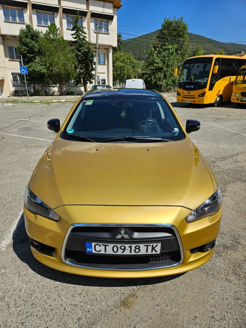 Mitsubishi Lancer 1.6 117 к.с - 12999 лв. - 77606359 1