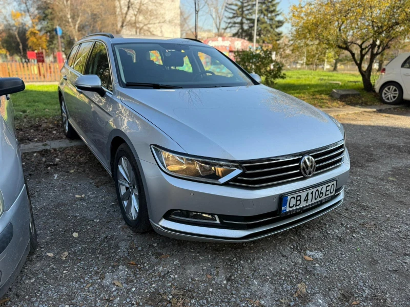 VW Passat - 29900 лв. / 15287.63 € - 93148327 1