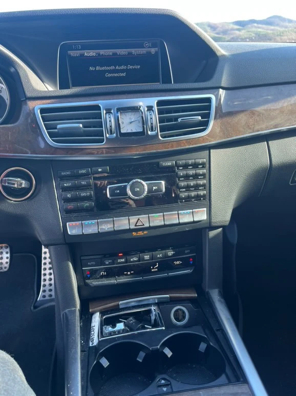 Mercedes-Benz E 500 E 500 V8 BITURBO 4MATIC, снимка 15 - Автомобили и джипове - 52736990