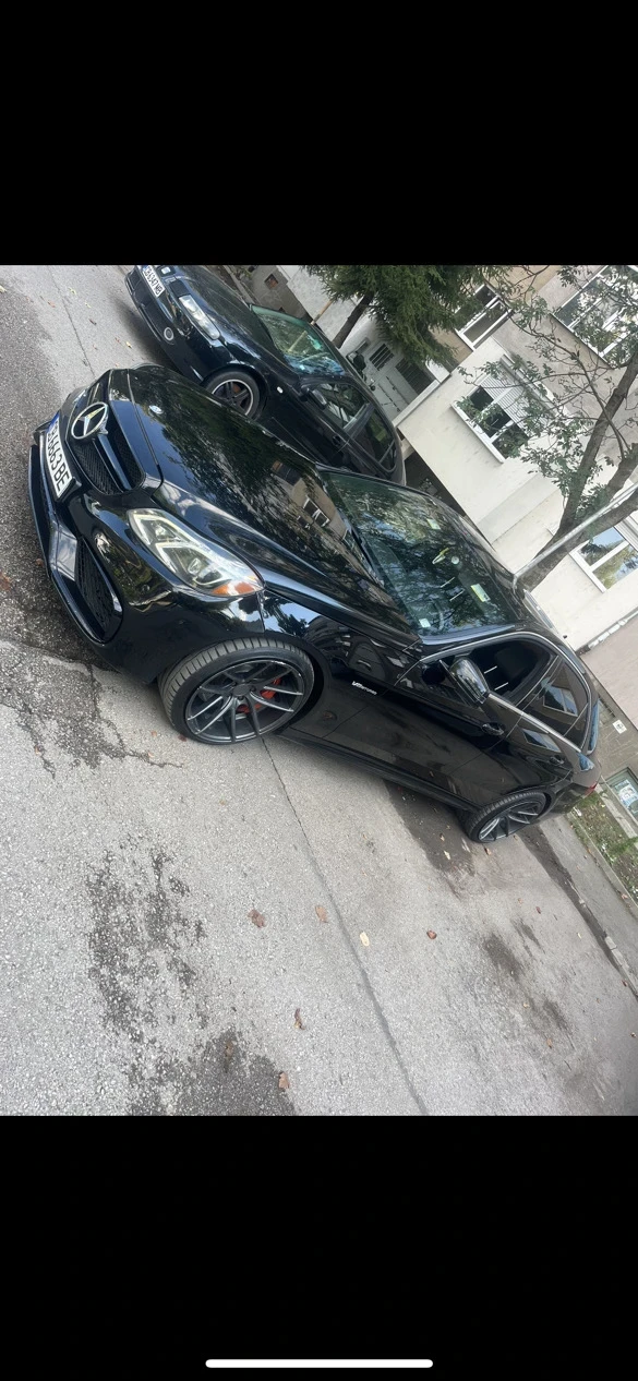 Mercedes-Benz E 500 E 500 V8 BITURBO 4MATIC, снимка 3 - Автомобили и джипове - 52736990
