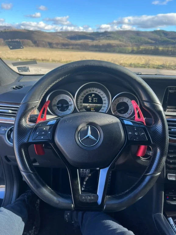 Mercedes-Benz E 500 E 500 V8 BITURBO 4MATIC, снимка 14 - Автомобили и джипове - 52736990