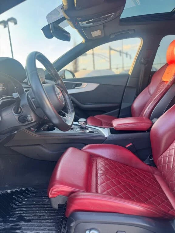 Audi S4 TFSI quattro Technik* АвтоКредит* (ЦЕНА ДО БЪЛГАРИ - изображение 9