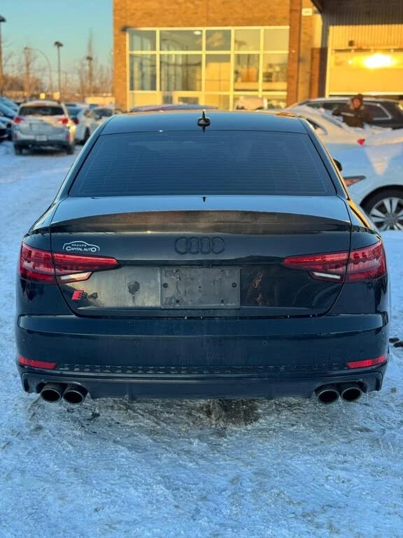 Audi S4 TFSI quattro Technik* АвтоКредит* (ЦЕНА ДО БЪЛГАРИ - изображение 5