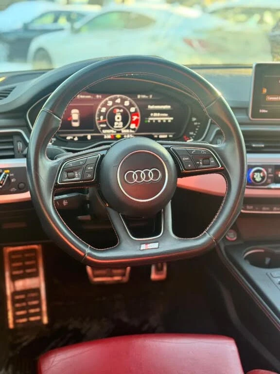 Audi S4 TFSI quattro Technik* АвтоКредит* (ЦЕНА ДО БЪЛГАРИ - изображение 7