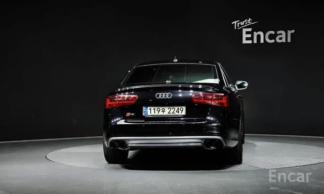 Audi S6 4.0 TFSI Quattro | ШИБЕДАХ | 360 КАМЕРА | HEAD UP , снимка 4 - Автомобили и джипове - 53980385