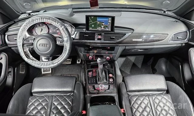 Audi S6 4.0 TFSI Quattro | ШИБЕДАХ | 360 КАМЕРА | HEAD UP , снимка 6 - Автомобили и джипове - 53980385
