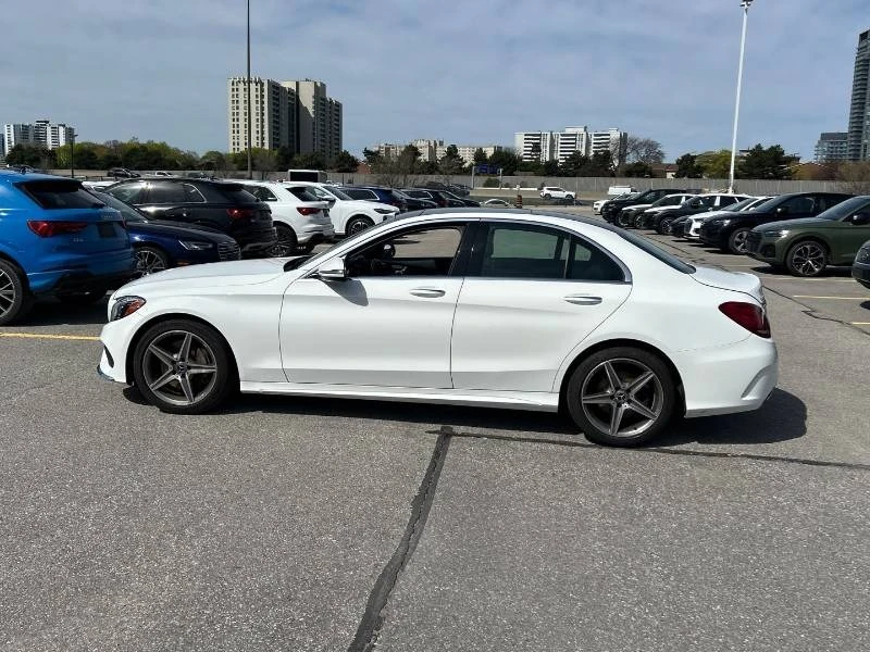 Mercedes-Benz C 300 * 4MATIC * PANO * ПОДГРЕВИ * КАМЕРА, снимка 5 - Автомобили и джипове - 54741764