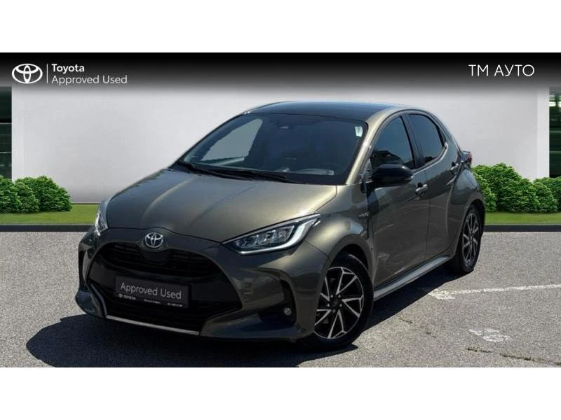 Toyota Yaris 1.5HSD LOUNGE