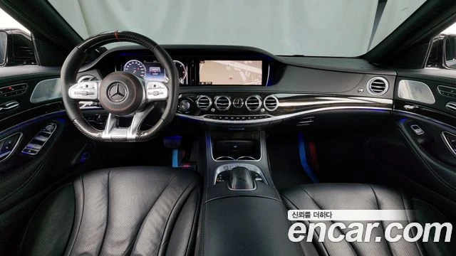 Mercedes-Benz S 350 | TOP SERVICE AMG OPTIC, снимка 4 - Автомобили и джипове - 55620406