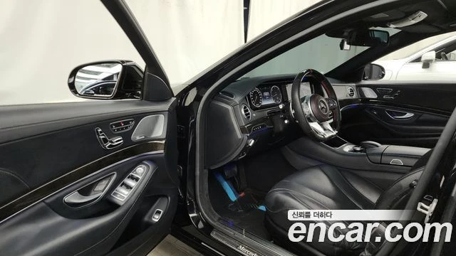 Mercedes-Benz S 350 | TOP SERVICE AMG OPTIC, снимка 10 - Автомобили и джипове - 55620406