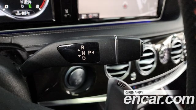 Mercedes-Benz S 350 | TOP SERVICE AMG OPTIC, снимка 9 - Автомобили и джипове - 55620406