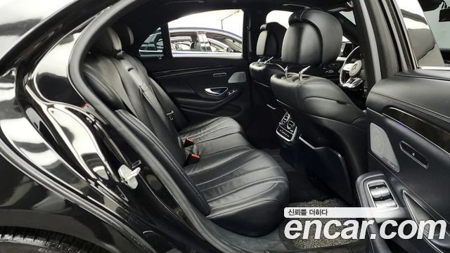 Mercedes-Benz S 350 | TOP SERVICE AMG OPTIC, снимка 12 - Автомобили и джипове - 55620406