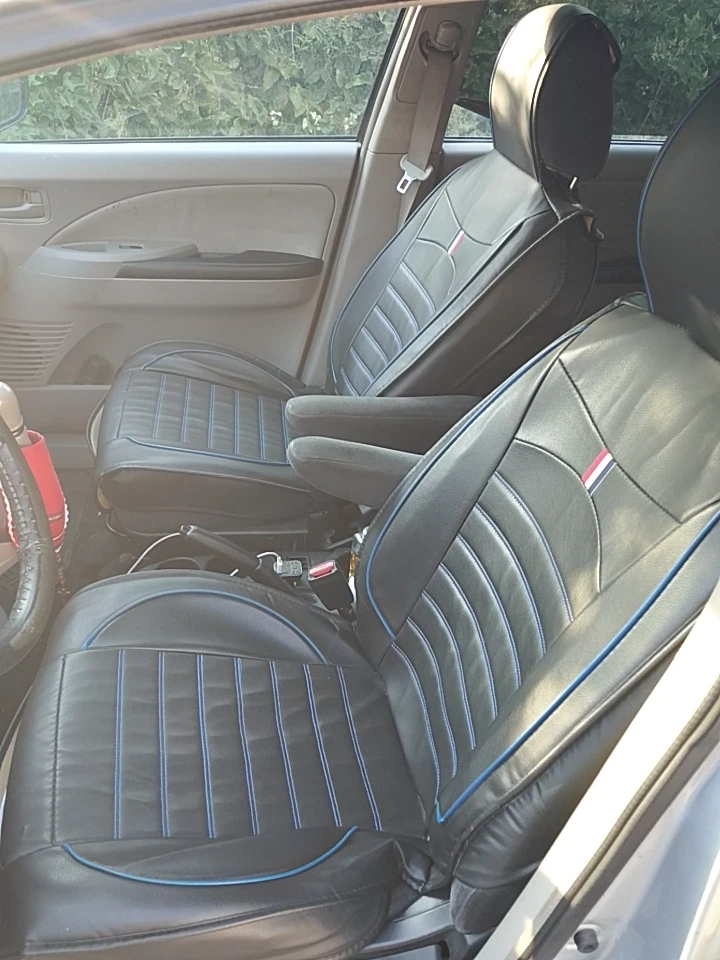 Mitsubishi Grandis 2.4 бензин, снимка 9 - Автомобили и джипове - 55645979
