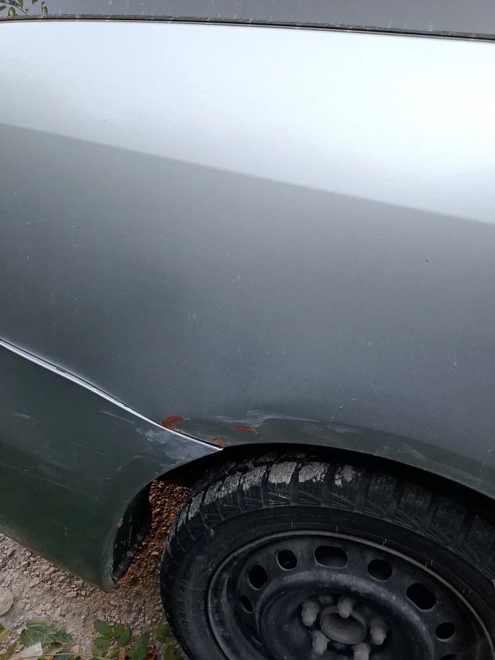 Mitsubishi Grandis 2.4 бензин, снимка 2 - Автомобили и джипове - 55645979