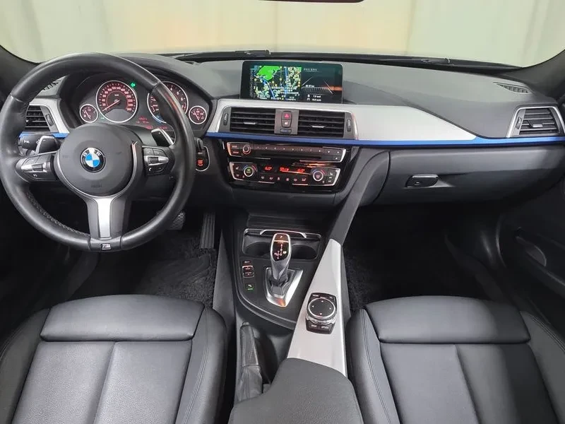BMW 320 i M Sports - САМО 30% АВАНС, снимка 6 - Автомобили и джипове - 55896882