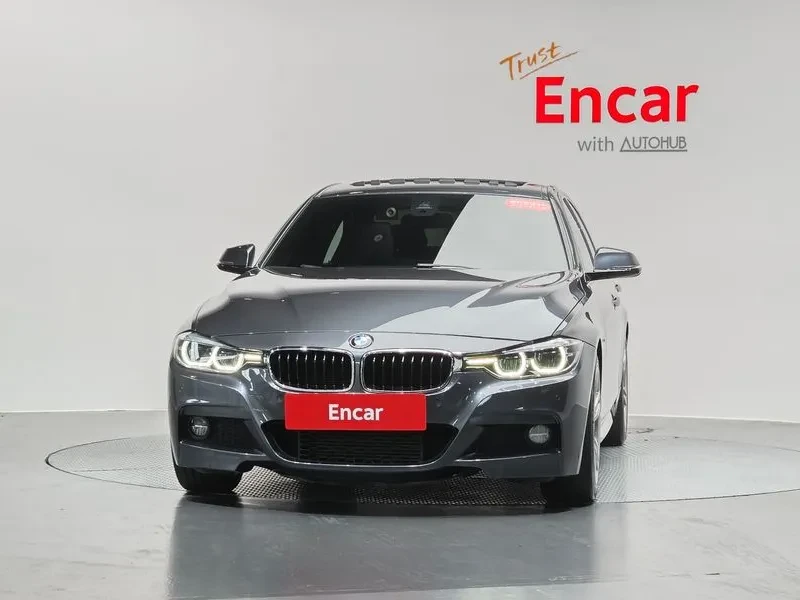 BMW 320 i M Sports - САМО 30% АВАНС