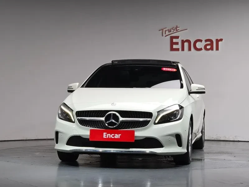 Mercedes-Benz A 200 W176, снимка 2 - Автомобили и джипове - 55951333