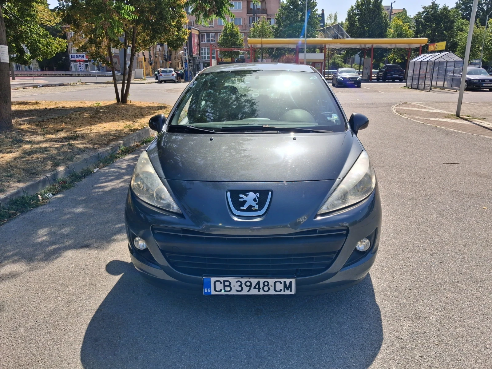 Peugeot 207 207, снимка 1