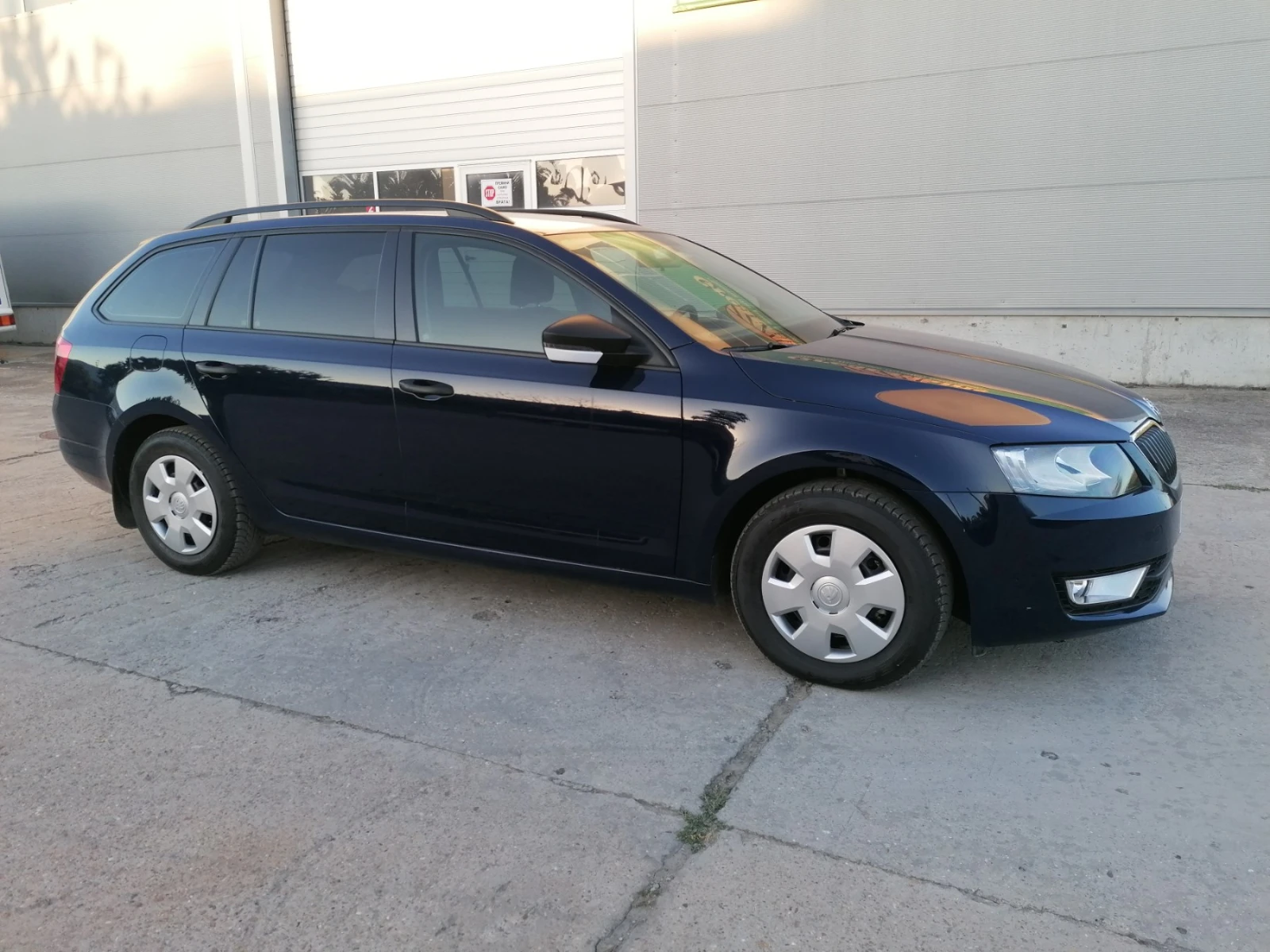 Skoda Octavia, снимка 1