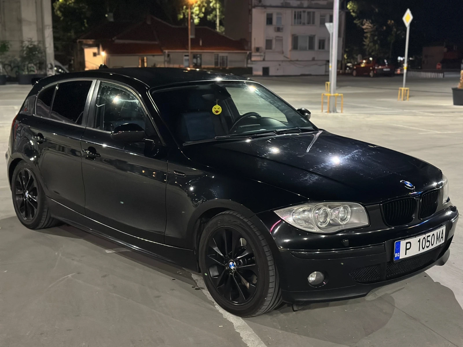 BMW 120, снимка 1