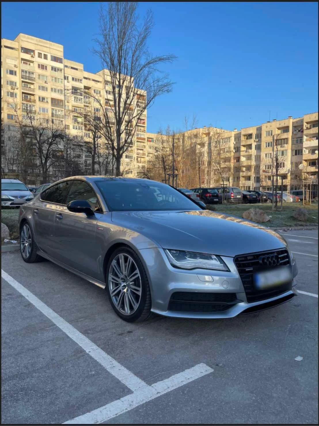 Audi A7, снимка 1