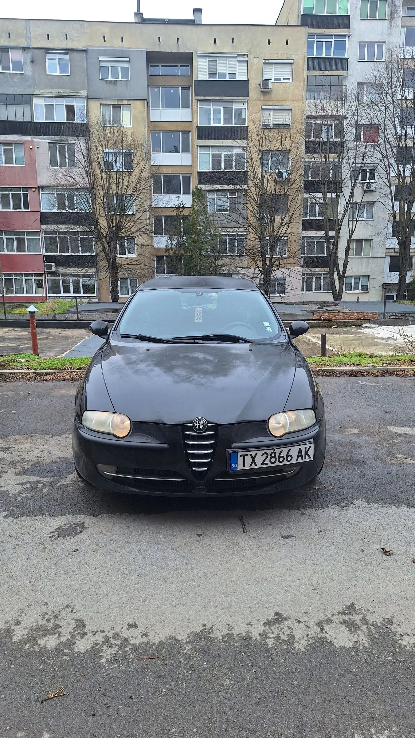 Alfa Romeo 147 1.6 twin spark , снимка 1