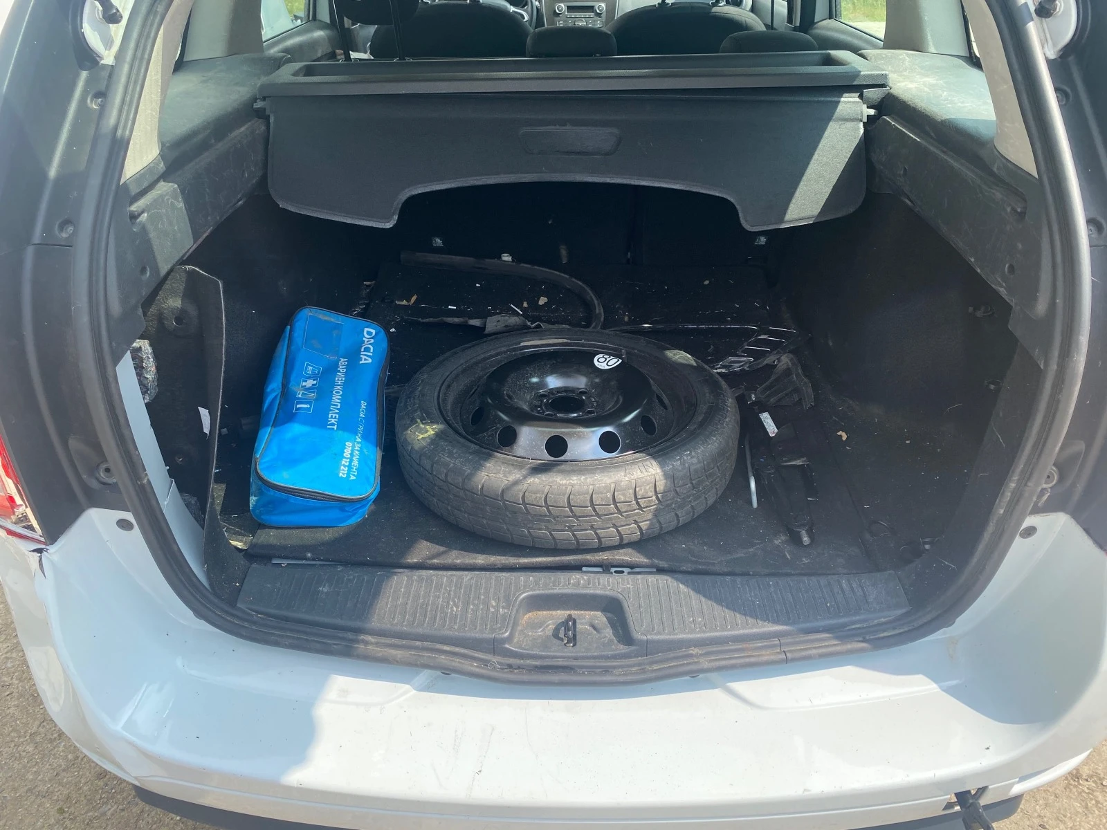 Dacia Logan 1.5 DCI 75. | Mobile.bg   12