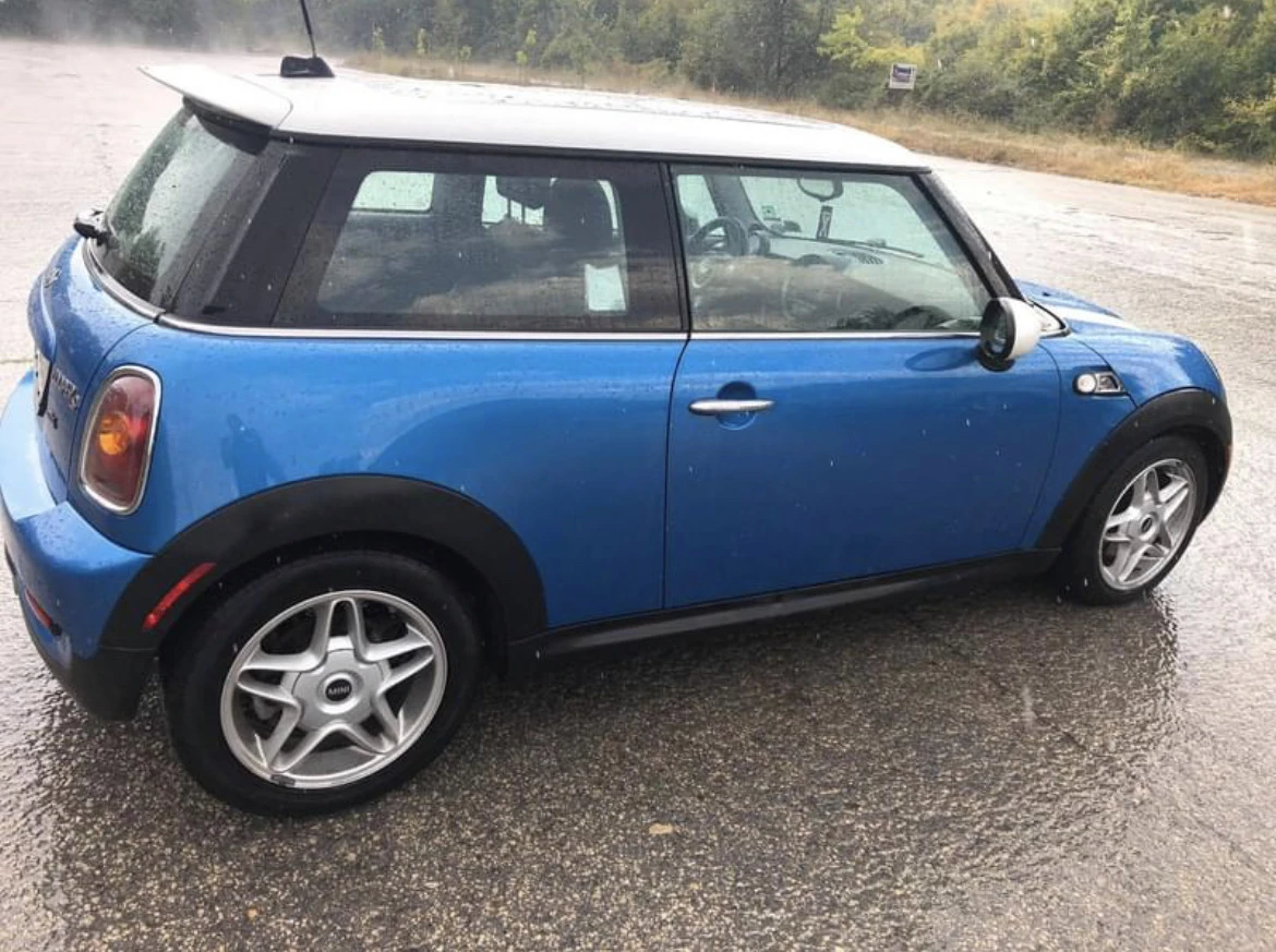 Mini Cooper s Turbo двоен панорамен покрив - изображение 3