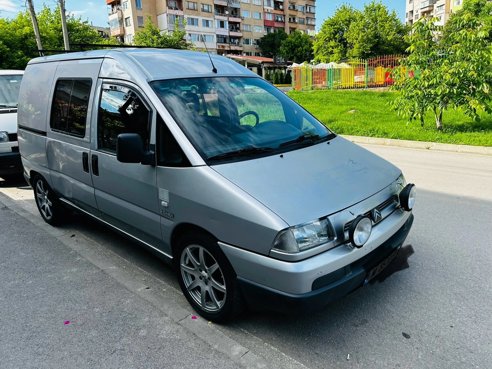 Citroen Jumpy  - изображение 3