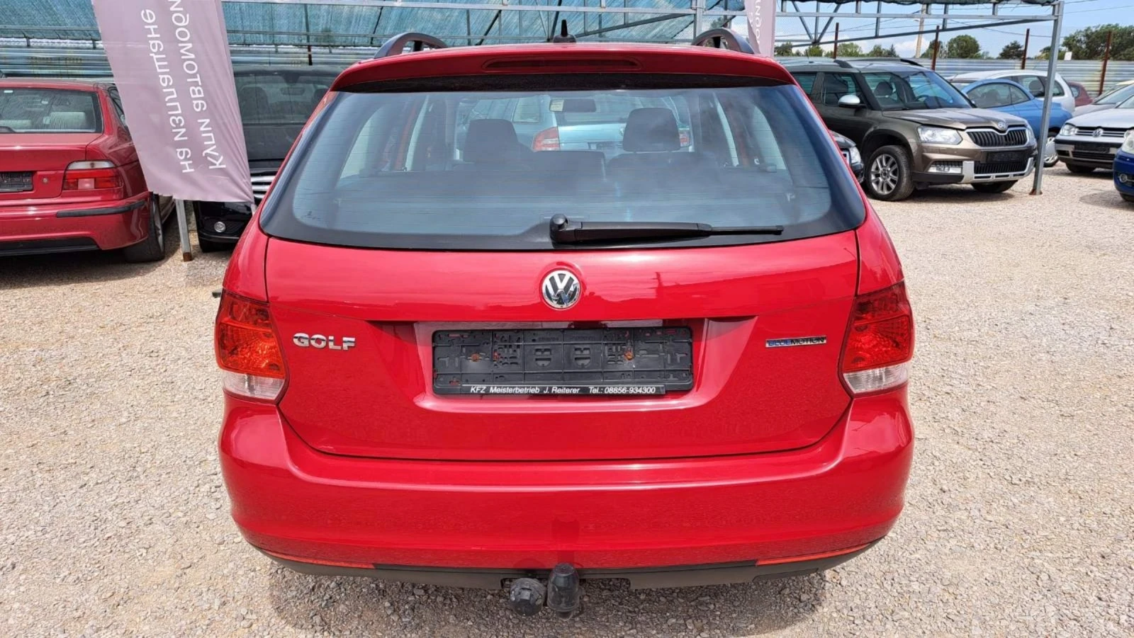 VW Golf 1.9TDI NOV VNOS GERMANY - изображение 5