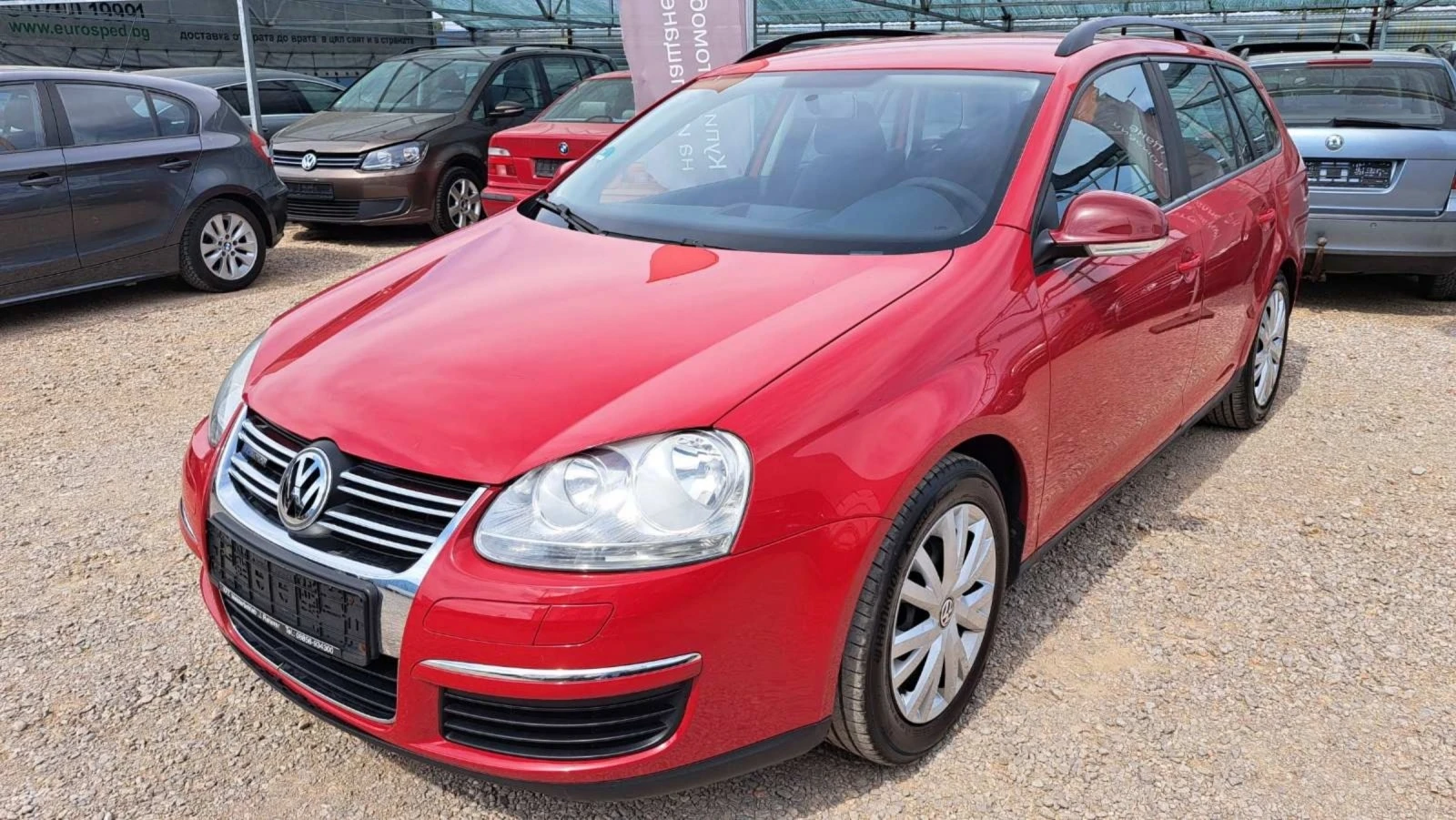 VW Golf 1.9TDI NOV VNOS GERMANY - изображение 8