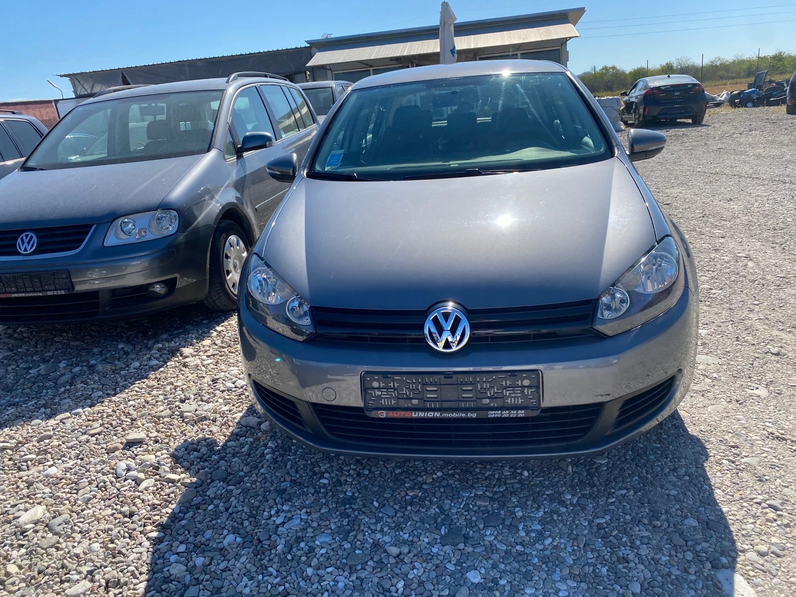 VW Golf 1.6 Газ.Инж. - изображение 2