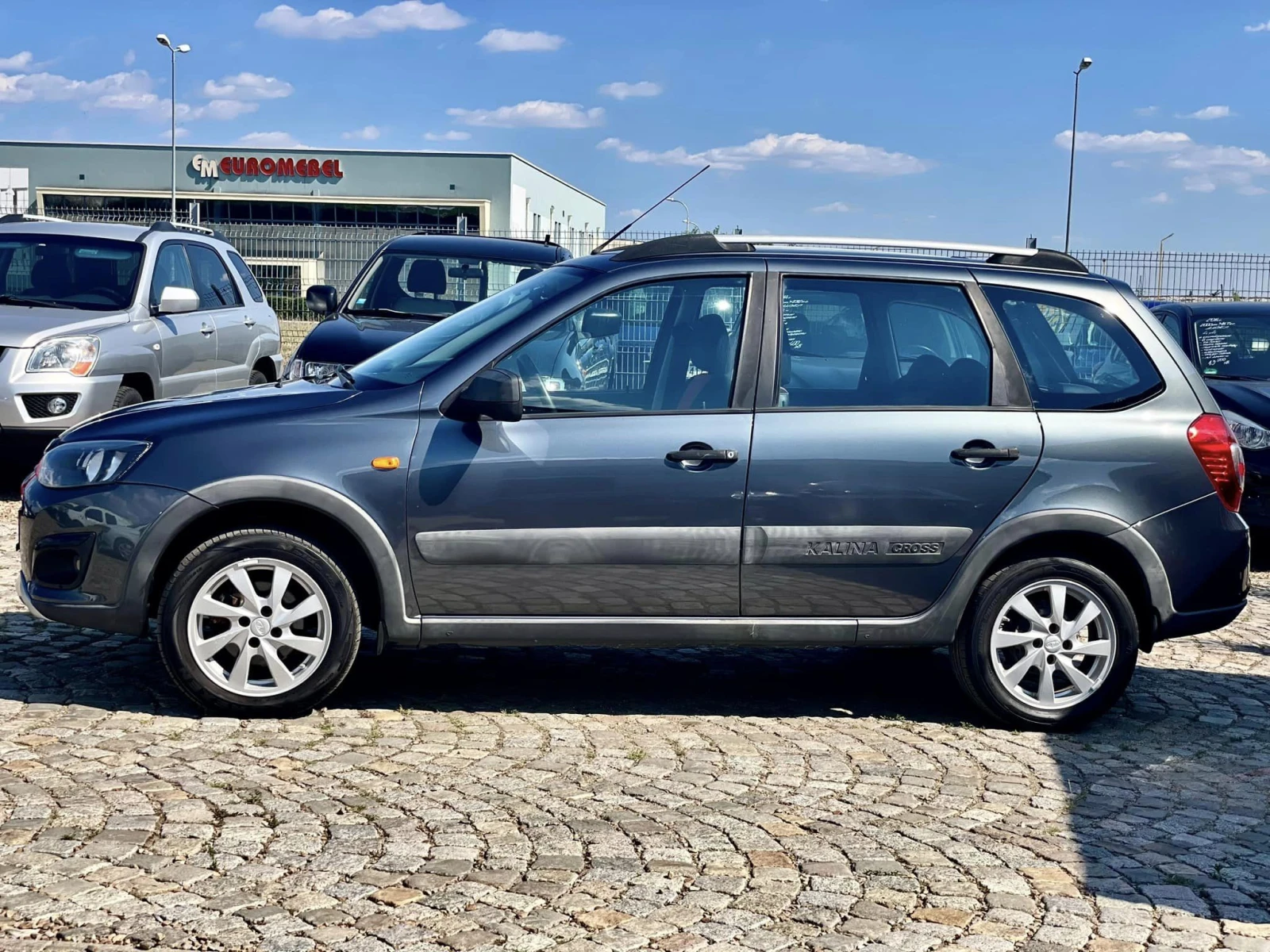 Lada Kalina 1.6 Cross - изображение 2