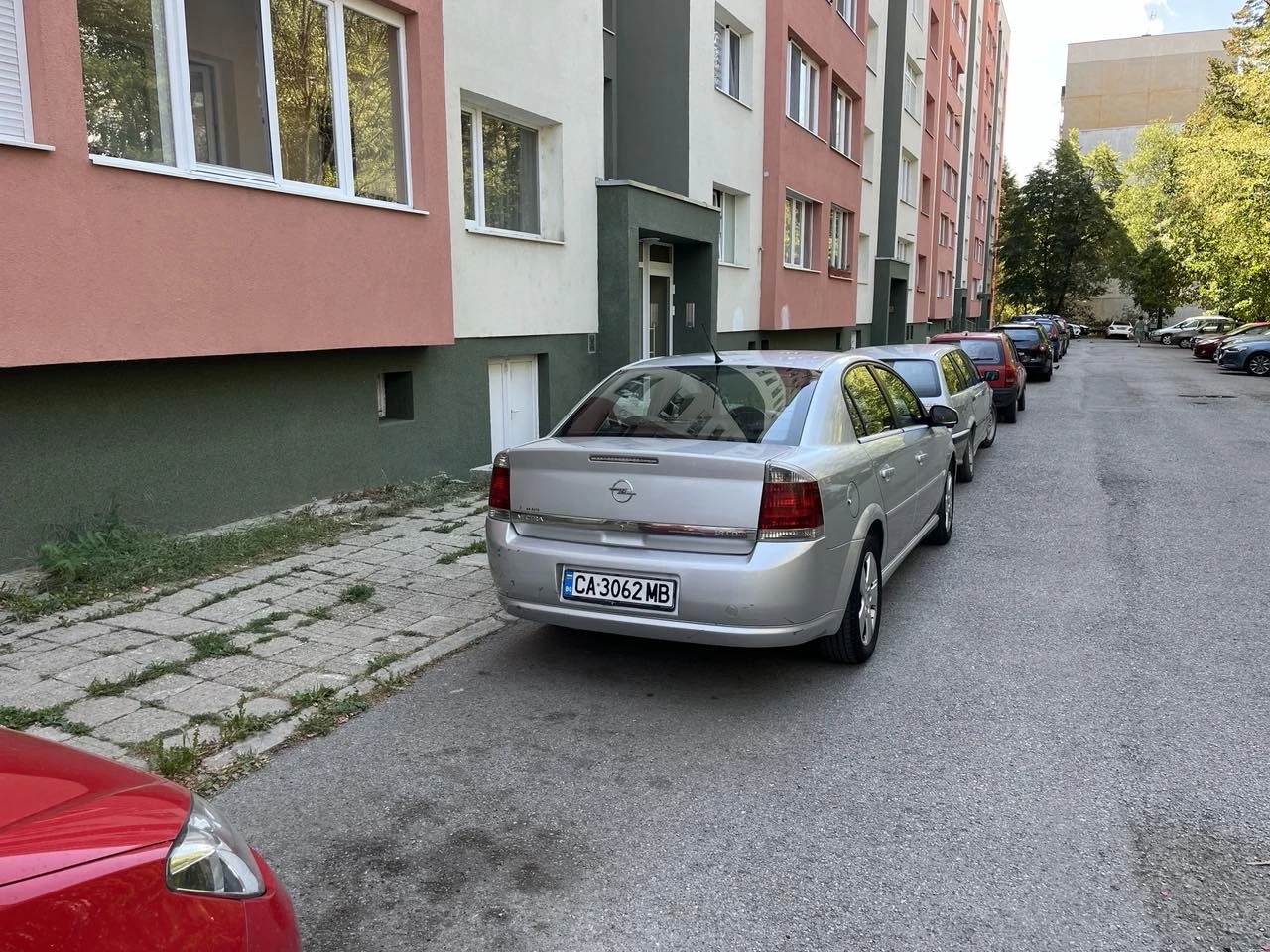 Opel Vectra  - изображение 3