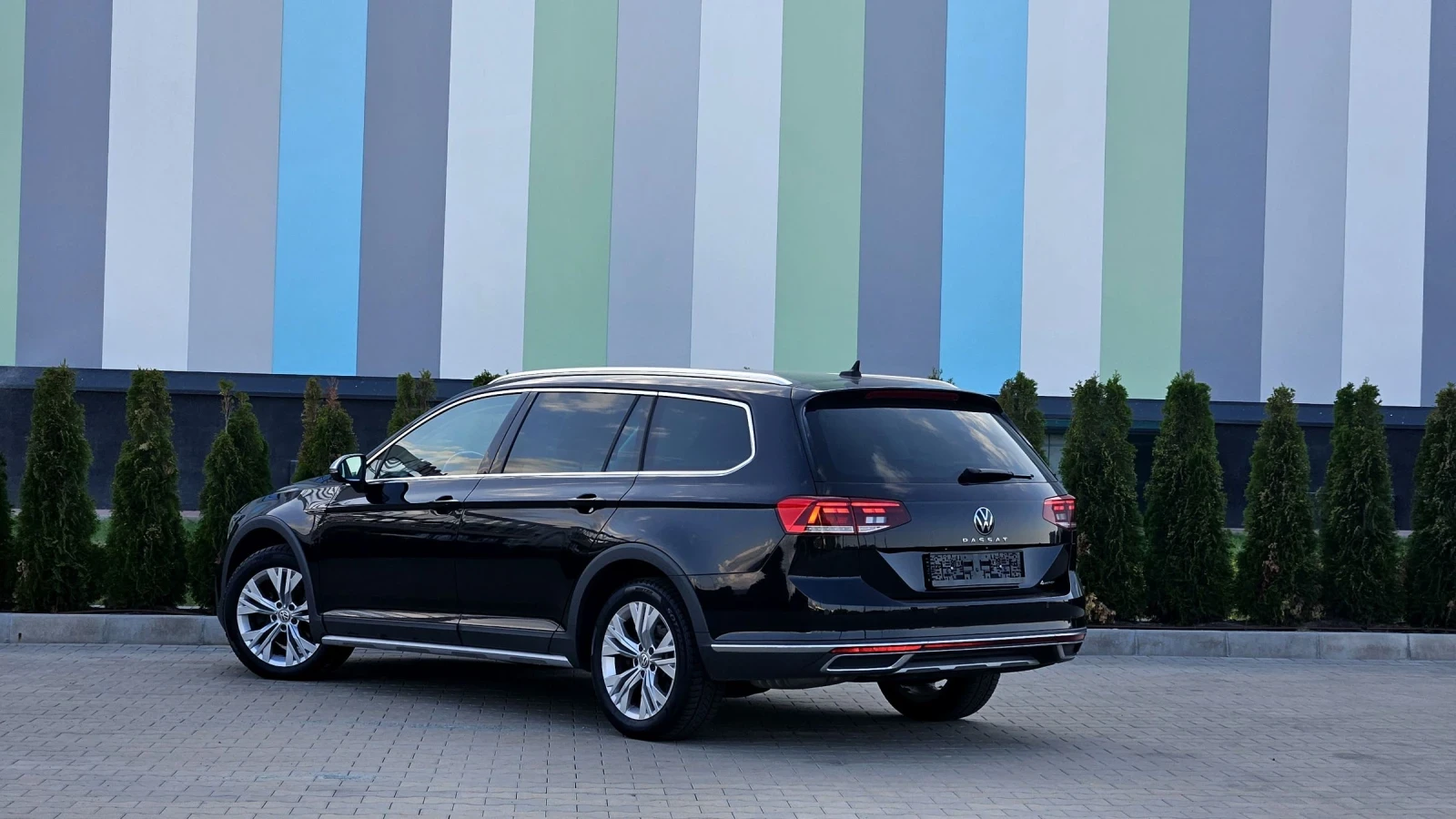 VW Alltrack 200кс 4motion VirtualCockpit Камера  - изображение 4