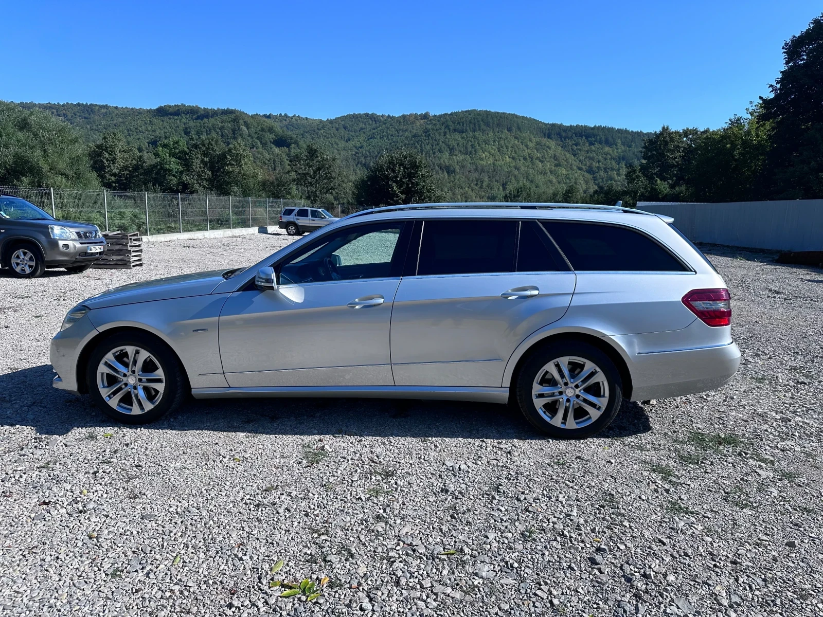 Mercedes-Benz E 250 AVANTGARDE ЛИЗИНГ  - изображение 8