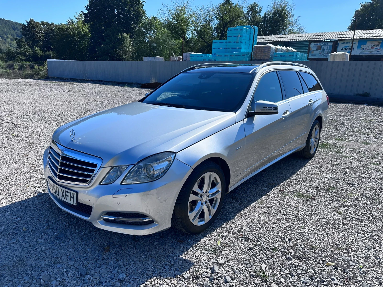 Mercedes-Benz E 250 AVANTGARDE ЛИЗИНГ  - [1] 