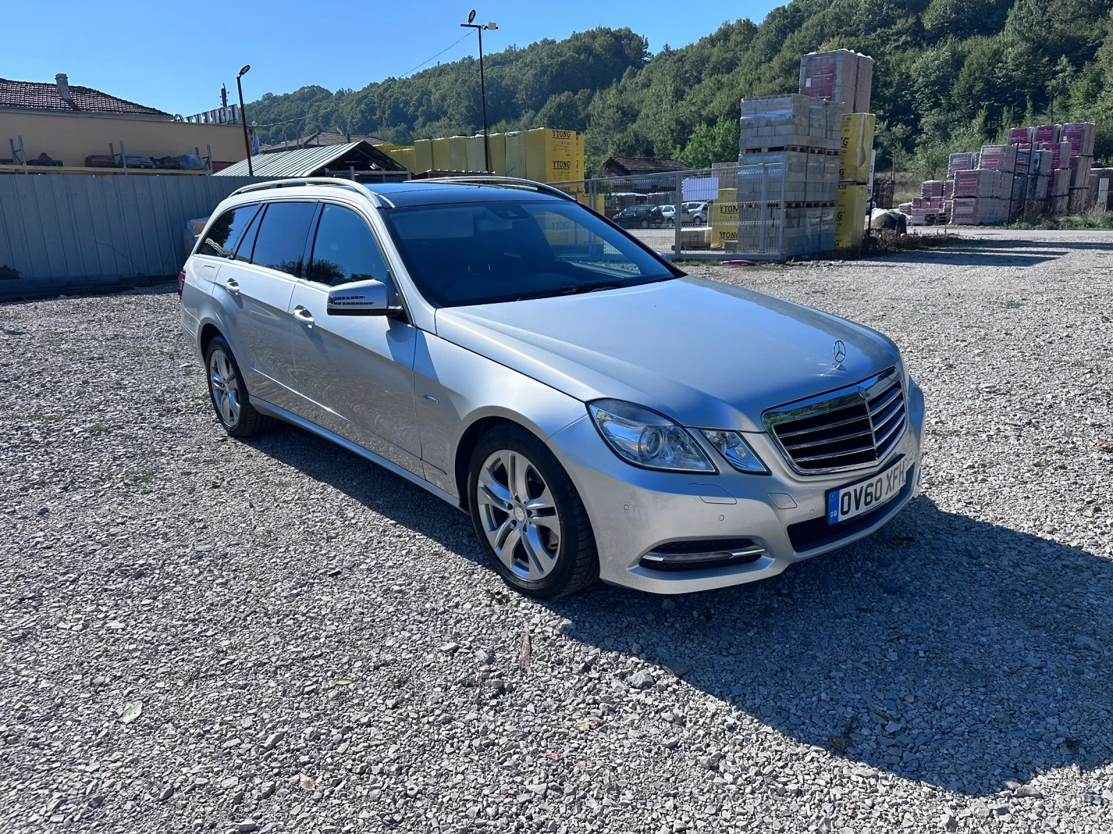 Mercedes-Benz E 250 AVANTGARDE ЛИЗИНГ  - изображение 3