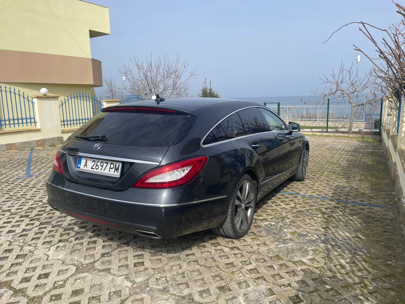 Mercedes-Benz CLS 350 3.5 4 Matic - изображение 2