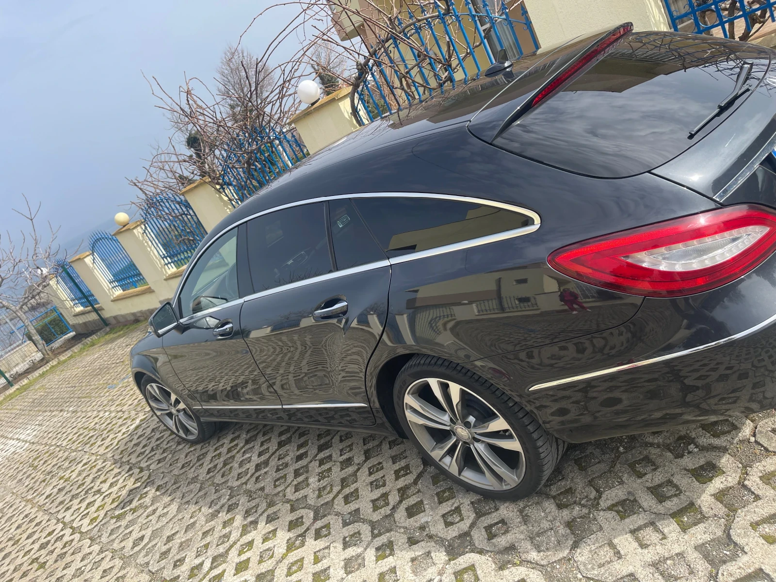 Mercedes-Benz CLS 350 3.5 4 Matic - изображение 5