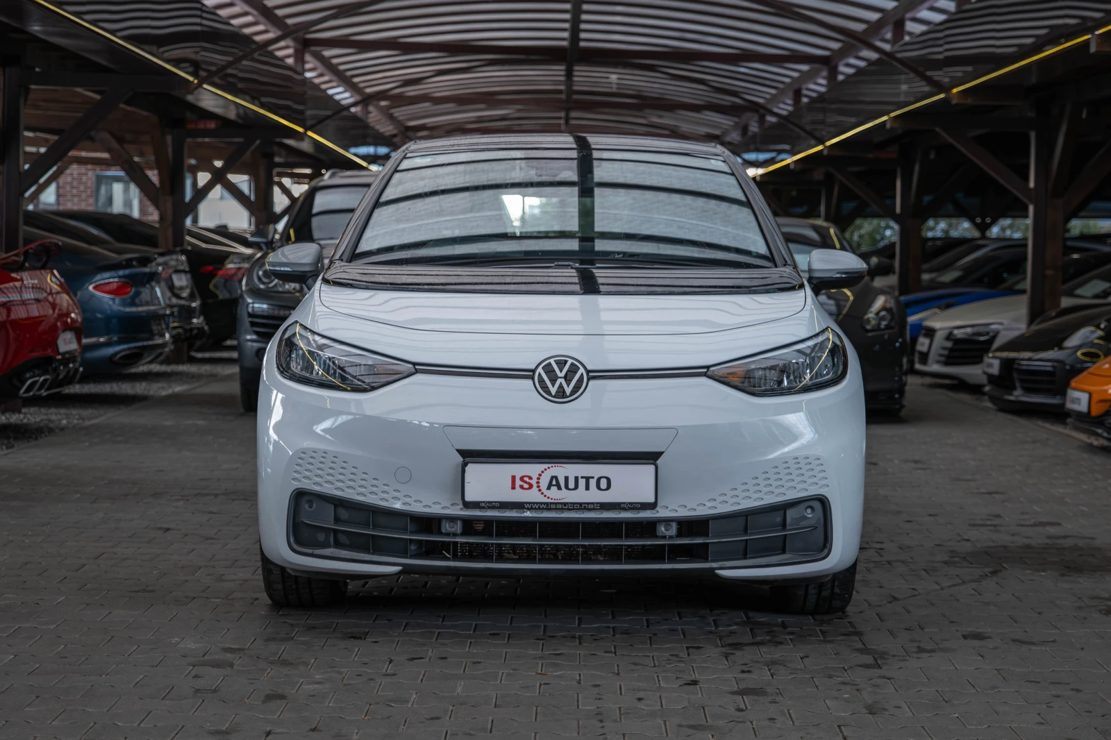 VW ID.3 PRO S/Ambient/Virtual/78kWh | Mobile.bg   1