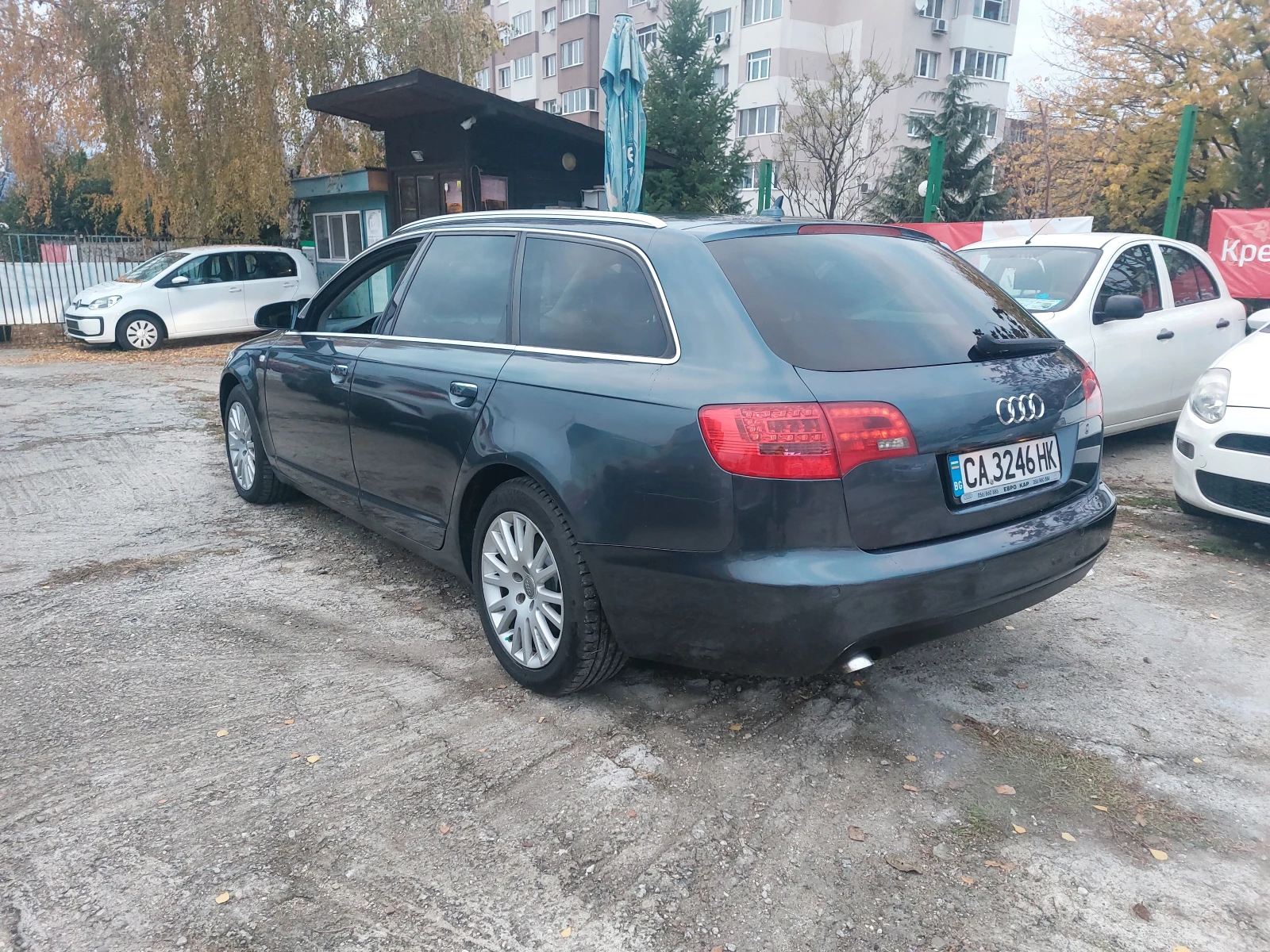 Audi A6 3.0TDI QUATTRO AUTOMATIC - изображение 3