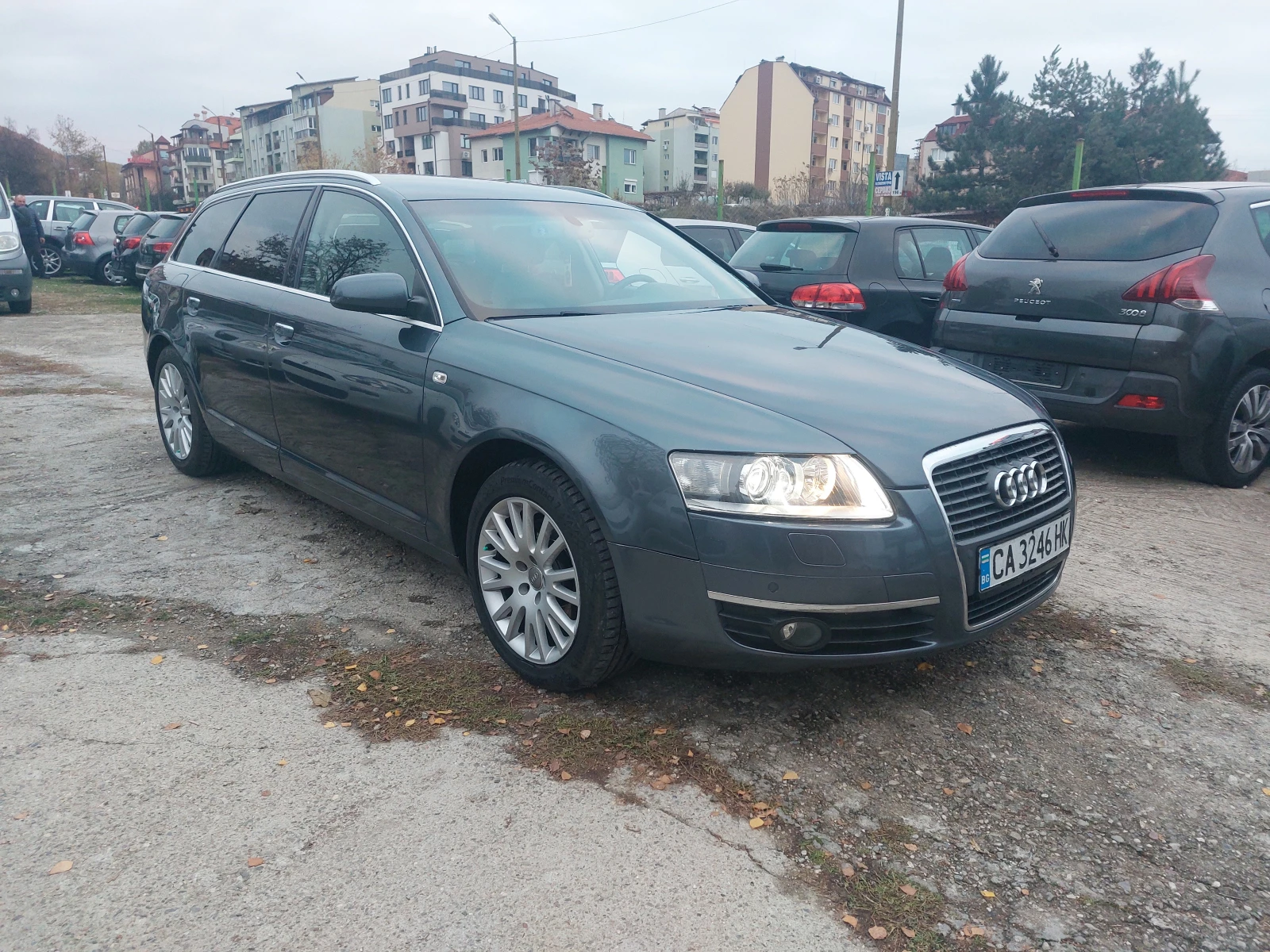 Audi A6 3.0TDI QUATTRO AUTOMATIC - изображение 7