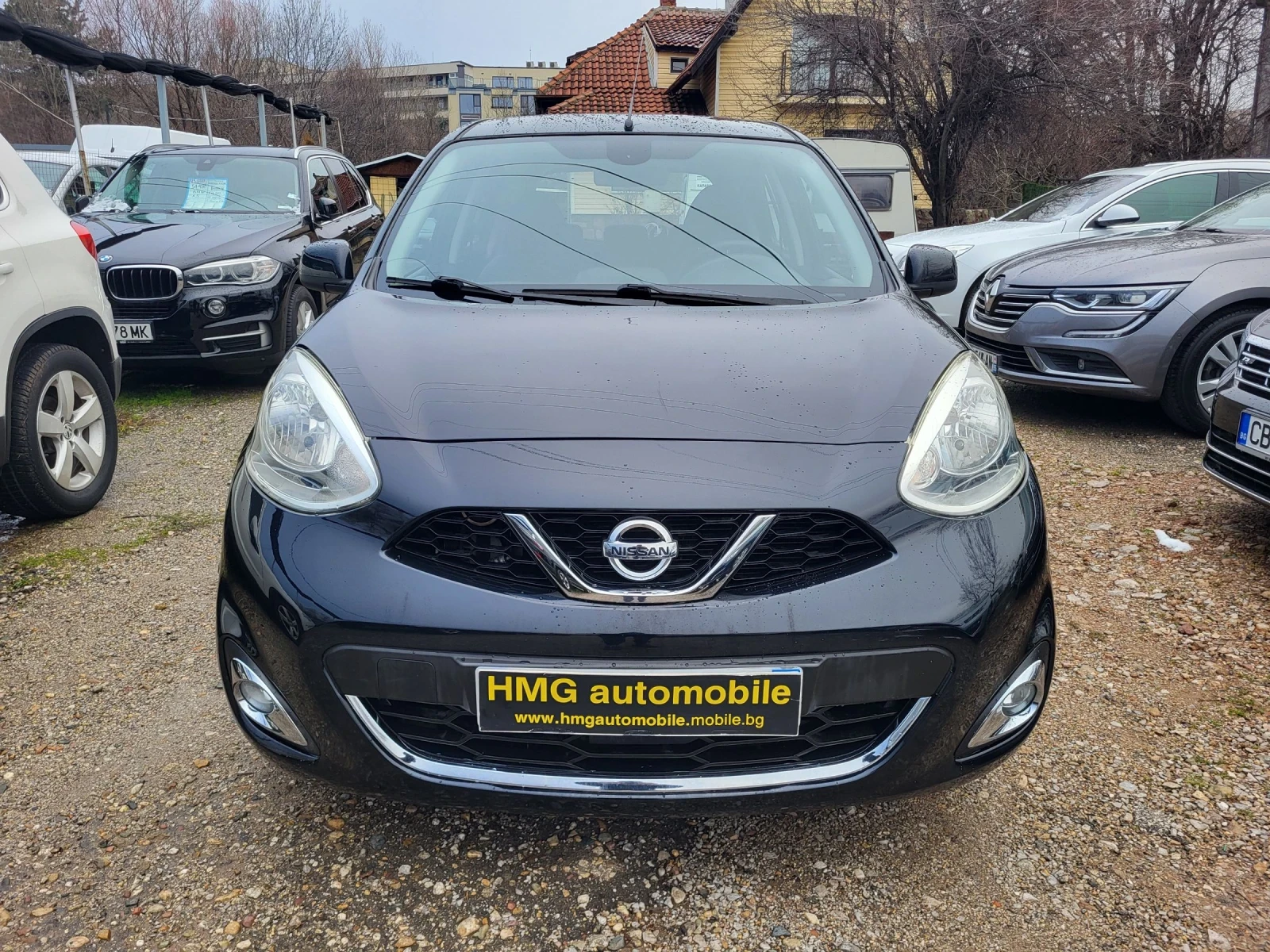 Nissan Micra 1.2i /80к.с./NAVY/Автоматик/ - изображение 2