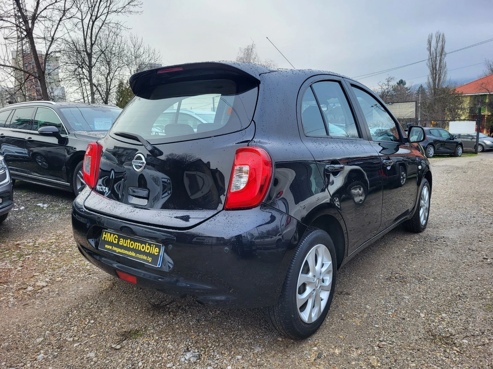 Nissan Micra 1.2i /80к.с./NAVY/Автоматик/ - изображение 6