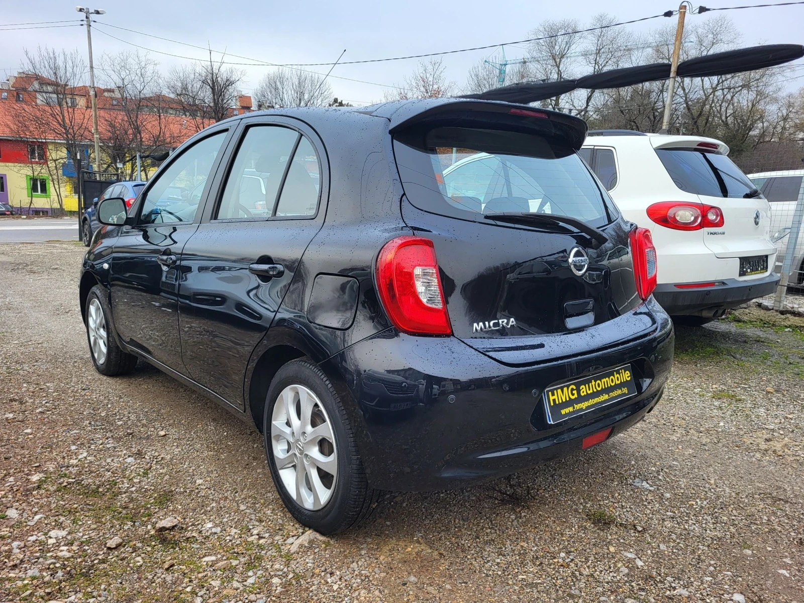 Nissan Micra 1.2i /80к.с./NAVY/Автоматик/ - изображение 4