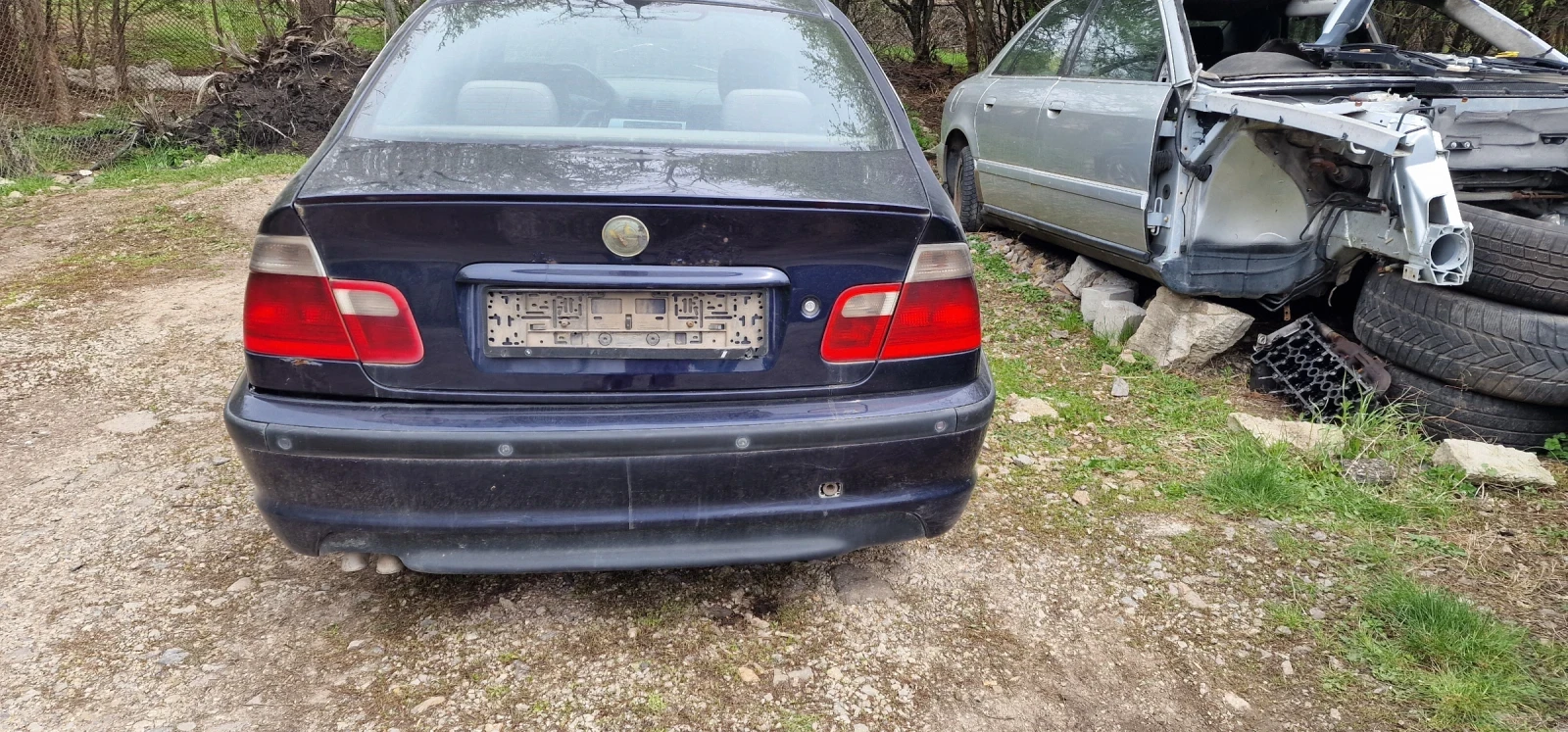 BMW 330 3.0d M-пакет - изображение 3