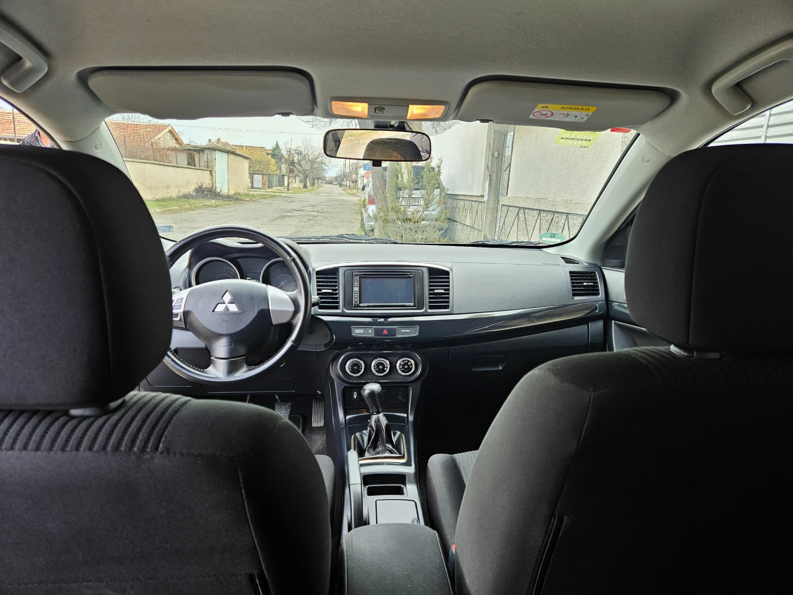 Mitsubishi Lancer 1.6 117 к.с - изображение 5